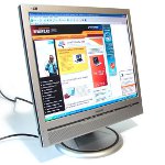 How to install the monitor