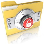 How to install a password on the folder? How to install a password on the folder?