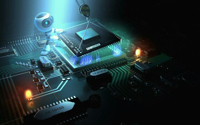 motherboard