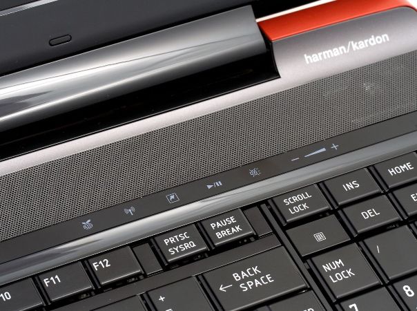 sound control buttons