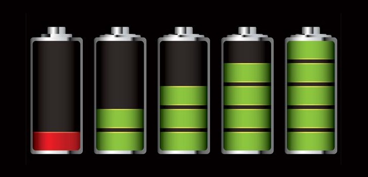 How to restore the battery