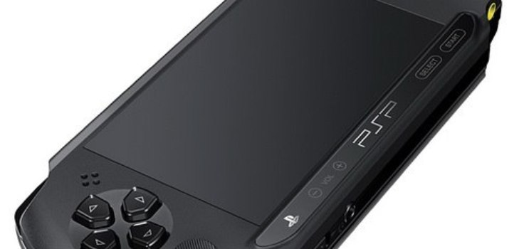 game console