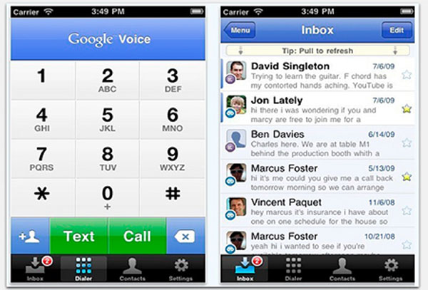 How to record a phone conversation on iPhone