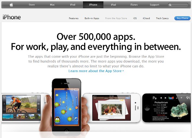 How to register in the App Store