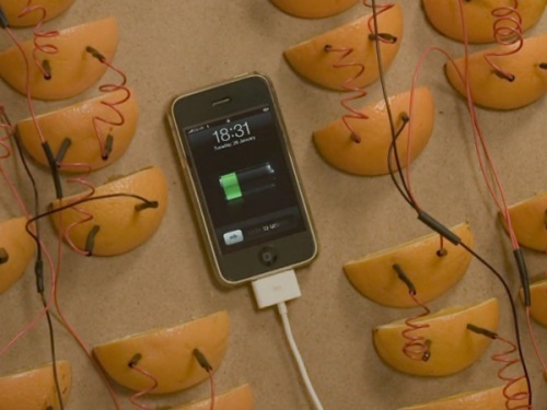 How to charge your phone