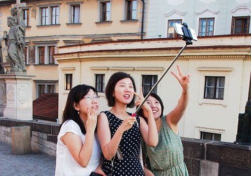 How to choose a monopod and use it