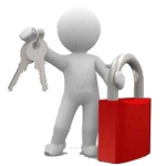 Master Password in Firefox
