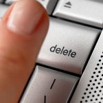 Can not delete file. What to do? Can not delete file. What to do?