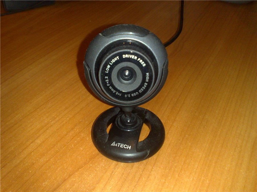 new webcam
