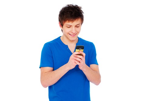 fill up the megaphone from the card
