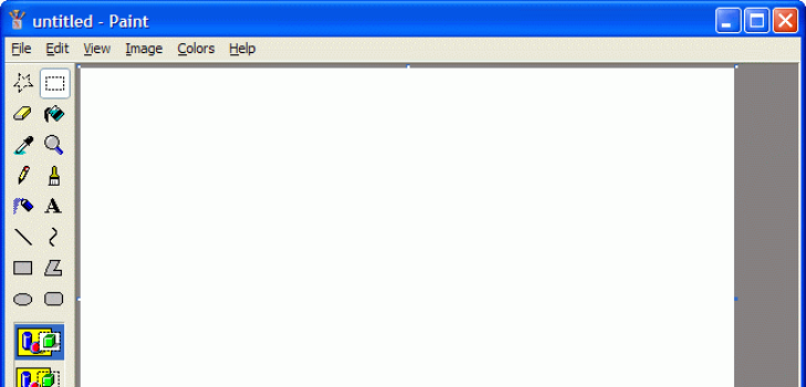 editor window