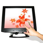 Types of touch screens Types of touch screens