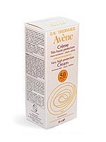 Avene Sunscreen SPF 50 Mineral screen