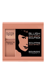 Bourjois Blush Duo Effet Sculpteur Bourjois Blush Duo Effet Sculpteur