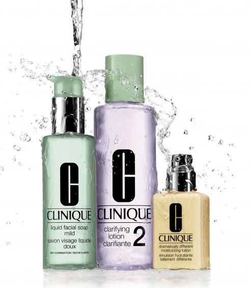 Clinique 3-Step System