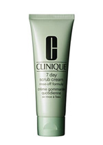 Clinique 7 Day Scrub Cream Rinse-Off Formula Face Cream Scrub