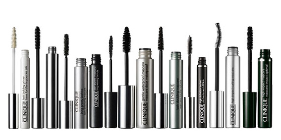 Clinique Mascara Collection