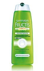 Garnier Fructis Against Dandruff Garnier Fructis Against Dandruff