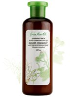 Green Mama "Sea-buckthorn and burdock" Balm-conditioner for dry and normal hair