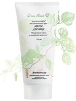 Green Mama "Ussuri hops and Chinese magnolia vine" Face mask