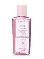 Mary Kay Degreaser for removing cosmetics from the eyes