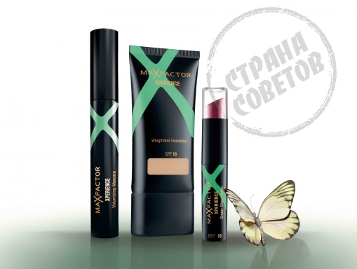 Max Factor Xperience tonal base