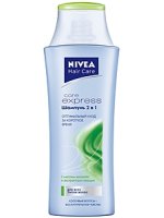 Nivea Express-care Shampoo 2 in 1 with vitamin complex