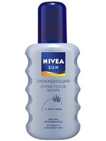 Nivea Sun After Tanning Cooling Spray