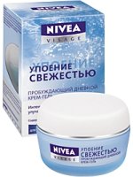 Nivea Relief Freshness Awakening day cream-gel