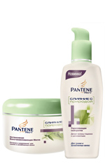 Pantene Pro-V Nature Fusions Pantene Pro-V Nature Fusions