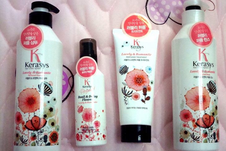 KeraSys shampoo: reviews