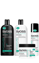 SYOSS MOISTURE INTENSIVE CARE SYOSS MOISTURE INTENSIVE CARE