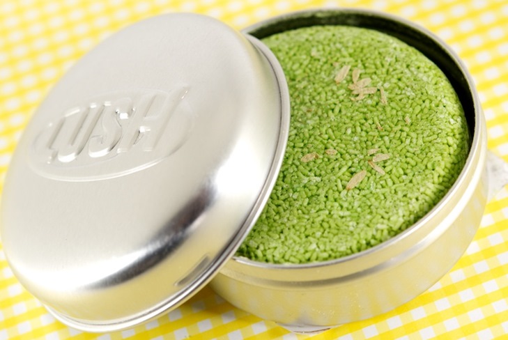 Solid shampoo Lush: composition, reviews