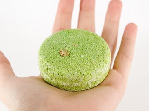 Solid shampoo Lush: composition, reviews