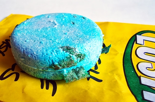 Solid shampoo Lush: composition, reviews