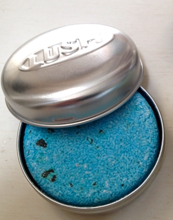 Solid shampoo Lush: composition, reviews