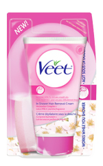 Veet In Shower Cream Veet In Shower Cream