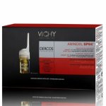 Dercos AMINEXIL SP94 Means against hair loss for MEN 12 ampoules