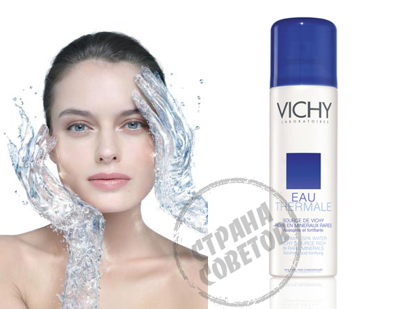 Vichy Thermal Water