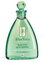 Yves Rocher Aloe Vera Essentiel Oil-Sos After Epilation