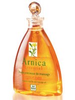 Yves Rocher Arnica Essentiel Oil for Hand Massage