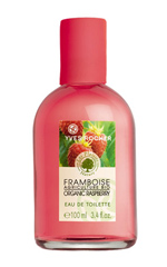 Yves Rocher Les Plaisirs Nature Organic Raspberry Yves Rocher Les Plaisirs Nature Organic Raspberry
