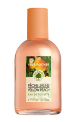 Yves Rocher Les Plaisirs Nature Yellow Peach