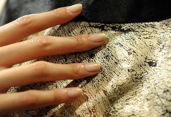 Abstract manicure - summer trend-2016