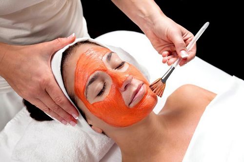 Alginate facial masks: a novelty in the market of cosmetology
