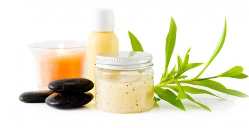 The first spa in Russia with the Ecocert certificate 