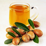 Argan oil for hair