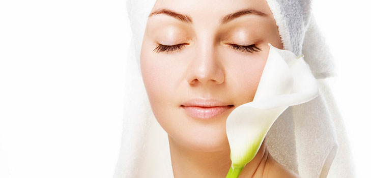 Asian duo: Kenzoki Ginger Flower series for full skin cleansing