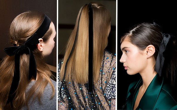 A bow, a bean and a bundle-banana: three spectacular stacks of spring-2017