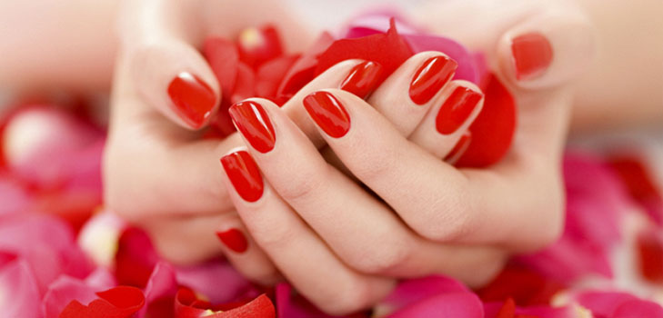 Perfect manicure: three rules of daily care